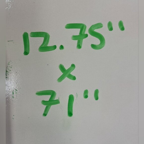 Burberry Mens Scarf Camel Nova Check Vintage Y2K 90s Lambswool England 12" x 71" - Picture 13 of 15